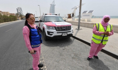 У Дубаї є «швидка» тільки для жінок