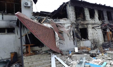 Среди разрушенных в результате российской агрессии 183 культовых сооружений 5 принадлежали мусульманским общинам