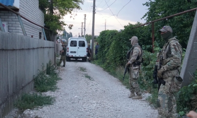 Окупанти влаштували обшуки у сім'ях кримських татар