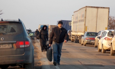 Гражданская блокада Крыма — крымские татары готовы к трудностям