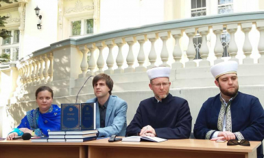 Українських мусульман і християн поєднує єдина культурна спадщина 