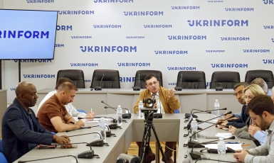 Шляхи співпраці України та Глобального Півдня обговорили у Києві