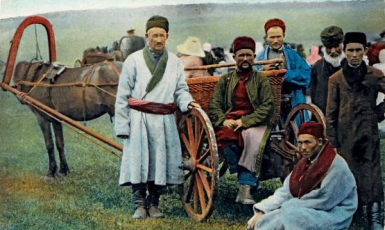 Киевляне узнают о малоизвестных страницах украинско-татарских отношений в ХIV-ХIХ вв.