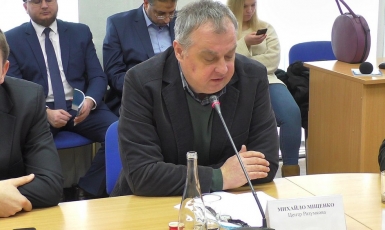 Михаил Мищенко: «Социальная концепция — лицо, каким религия обращена к человеку и его проблемам»