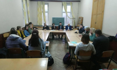 Инициированный мусульманами круглый стол по общественному восприятию ислама начал работу в Харькове