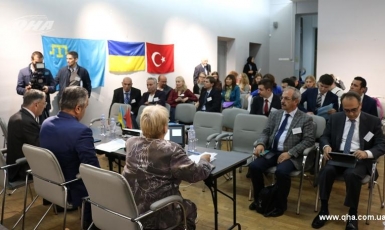 Международный симпозиум «Тюркская культура на землях Дешт-и-Кипчак» начал работу в Киеве