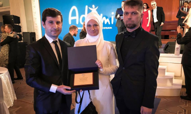Film on Odessites confess different religions got special attention at International competition