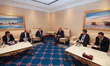 На Дохийском форуме Мустафа Джемилев поднимал вопрос временно оккупированного Крыма