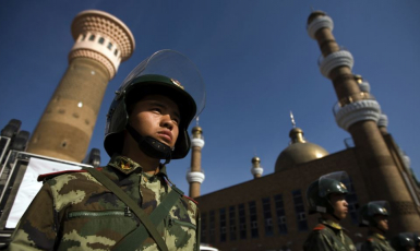 За звинуваченням у тероризмі в Китаї за 5 років заарештовано 13 тисяч уйгурів