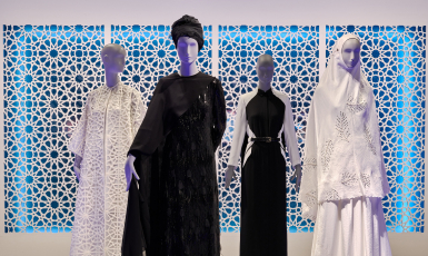 У Франкфурті відкрилася виставка «Сучасна мусульманська мода»