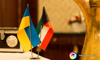 Кувейт и Украина усиливают сотрудничество в оборонной сфере