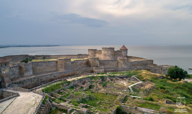 Аккерманская крепость может быть включена в Предварительный список всемирного наследия ЮНЕСКО