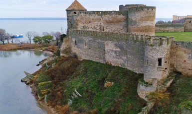 Аккерманську фортецю визнають за всесвітню спадщину
