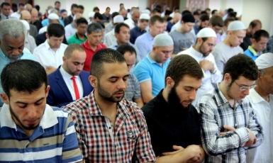 The Muslim Ummah integration into the Ukrainian society: History and Perspectives