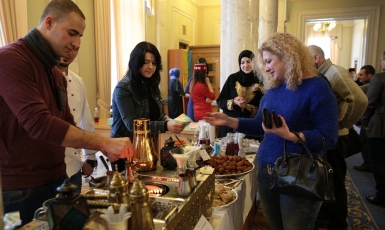 Ісламський культурний центр підтримав кримчан акцією у Верховній Раді