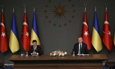 Эксперт: Развитие Украины-турецких отношений сопровождают определенные риски 