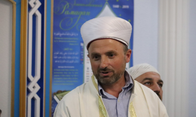 Імам сєвєродонецької мечеті привітав одновірців, що живуть на окупованих територіях Луганщини