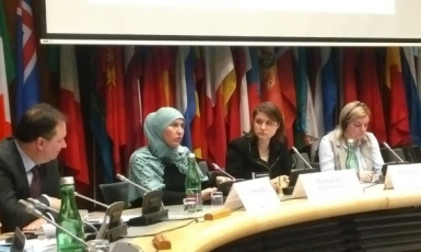 Лиля Гемеджи: журналисты и правозащитники становятся жертвами преследований в Крыму