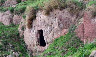 Подземный город в Кайсери вскоре примет первых туристов