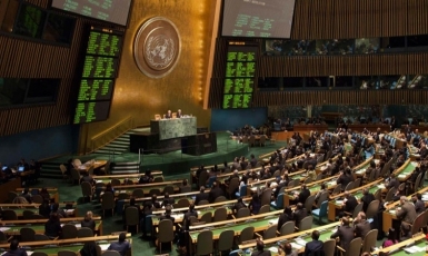 Ukraine to submit another resolution on Crimea to UN