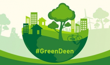 Киевские мусульмане призывают присоединиться к инициативе «GreenDeen»