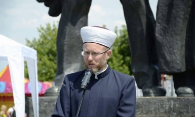 В Україні мусульмани відчувають свободу, — шейх Саід Ісмагілов