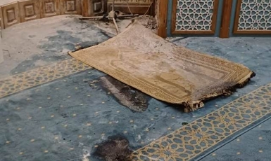 У Львові стався напад на мечеть