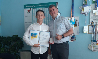 Бекір Аблаєв став лауреатом премії Кабміну  за особливі досягнення у розбудові України