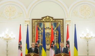 Президент Австрии: «На территории Крыма не могут происходить правомочные выборы российского президента и парламента»