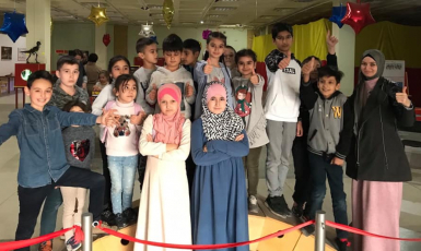 © ️ ИКЦ им. Мухаммада Асада: Юные мусульмане завершили каникулы экскурсией в интерактивный музей занимательной науки и техники «Эврика»