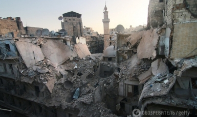  Страждання мешканців Алеппо увійшли у кожен дім — ми спостерігаємо геноцид фактично в прямому ефірі