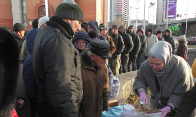 Ми приходимо з однією метою: допомогти, — волонтерки спільноти BEZ ДОМА