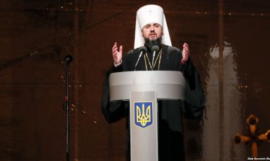 Украинские мусульмане поздравили христиан-соотечественников с созданием поместной Православной церкви