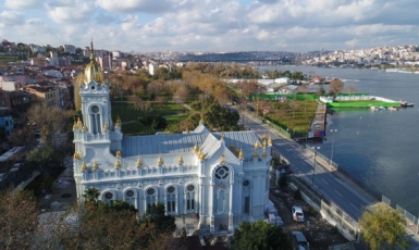 В Стамбуле готовят подарок православным к Рождеству