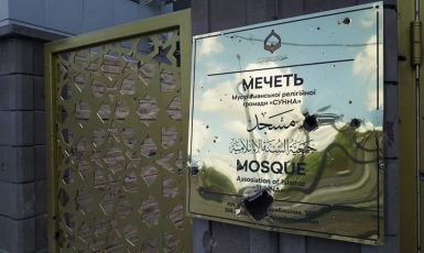 Артур Абу Ибрагим: «Россия „освобождает“ мусульман Украины от мечетей»