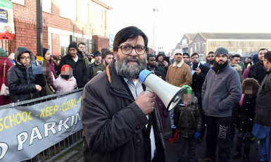 Британські мусульмани протестують проти уроків ЛГБТ у школах Бірмінгема