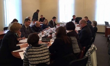 До Дня Криму в комітетах ВР — тематичні законопроекти