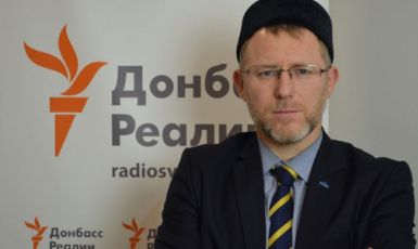 Муфтій Саід Ісмагілов в ефірі Радіо Донбас. Реалії розповів про молитовний марафон 2014 року в Донецьку