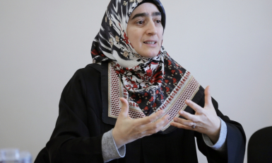 “Syrian Women are Being Tortured and Raped in Prisons. We Just Had to Do Something!” — Nalan Dal