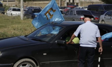 Россия vs. Крымские татары: методы борьбы российских властей с неугодными активистами