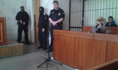 Окупаційний «суд» визначить терміни утримання кримських мусульман