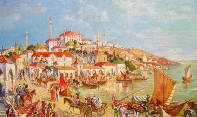 Крымское ханство как фактор европейской геополитики во второй половине XVI в.