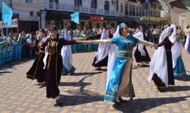 Мусульмане Румынии проводят межнународный фестиваль