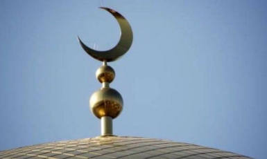 Неизвестные устроили погром в мечети под Симферополем
