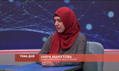 Нияра Мамутова: 2014 год произвел мощное воздействие на украинскую интеллигенцию, потому что пришлось посмотреть на историю с другой стороны