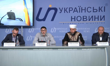 В Киеве рассказали, почему чеченские добровольцы попали в санкционные списки