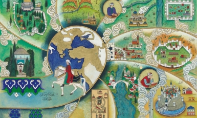 Ісламська проблематика у «Книзі мандрів» Евлії Челебі