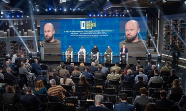 До Дня спротиву окупації Криму в Україні провели низку заходів — до них долучилися українські мусульмани