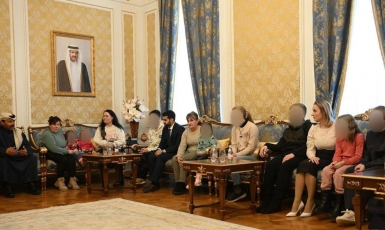 Благодаря посредничеству Катара, в Украину из РФ будут возвращены 11 детей