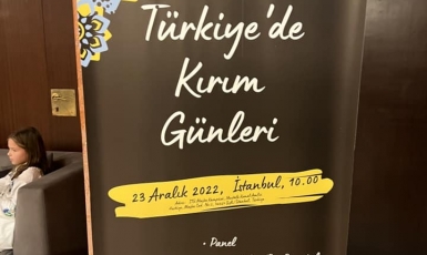 У Стамбулі відбулися Дні Криму в Туреччині 
